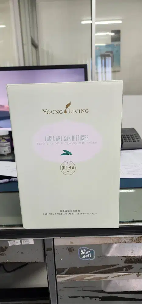 Lucia Artisan Diffuser / Diffuser buy 1 get 1 dapat 2 unit