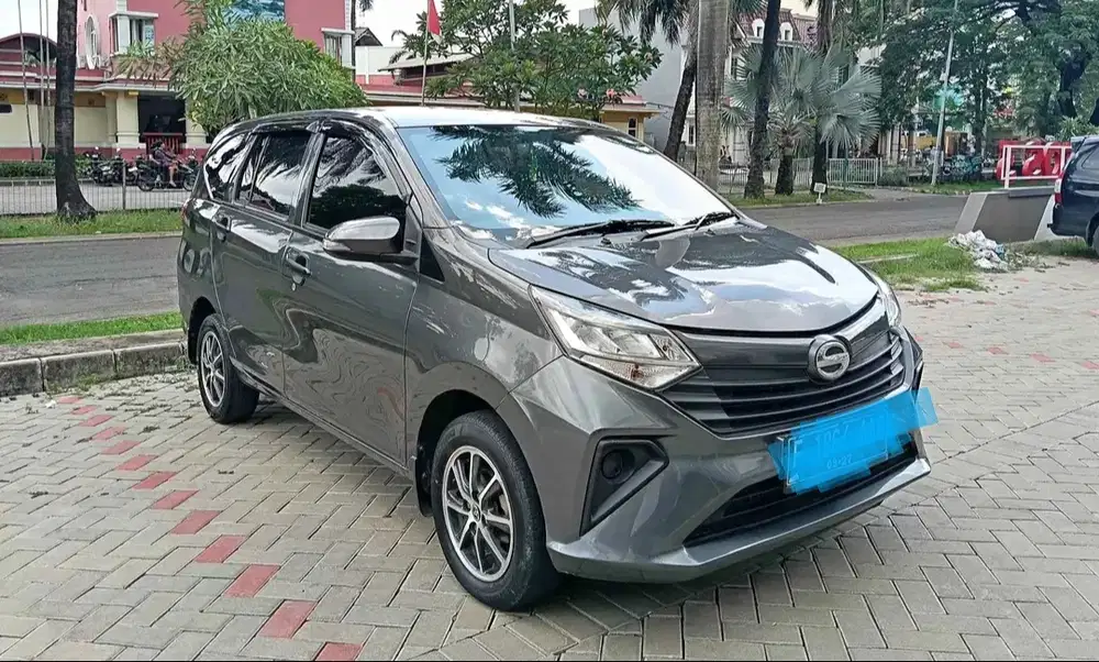 Tdp 12 Jutaan New Sigra r matic airbag istimewa