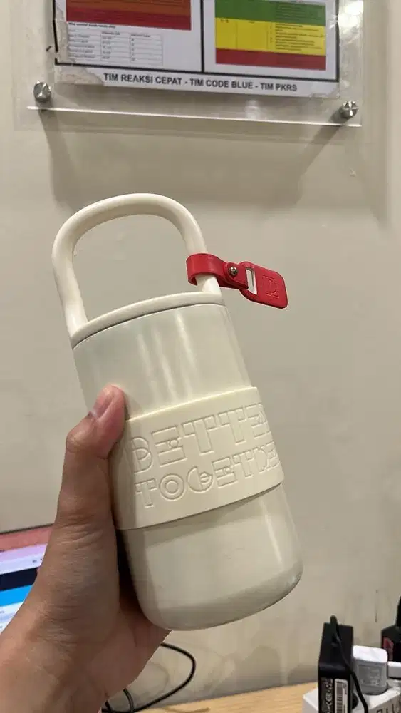 Tumblr ( botol ) kopi