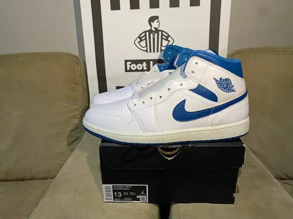 WTS Nike Air Jordan 1 Mid