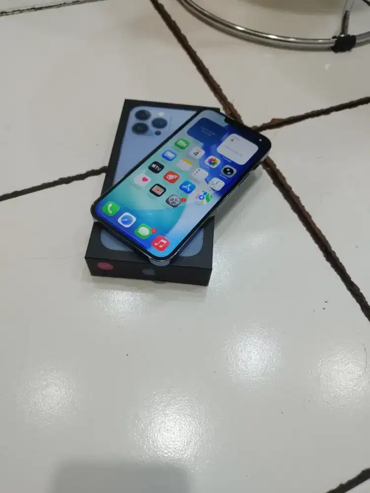Iphone 13 promax 128gb