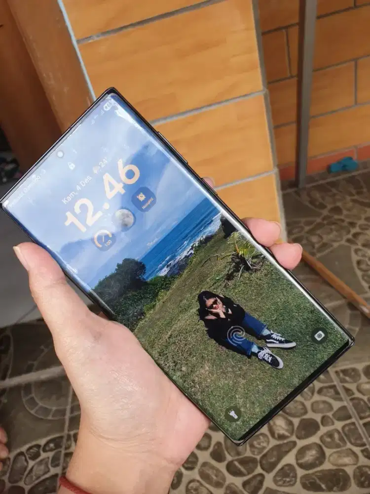 Samsung Galaxy S22 Ultra 256 Black Ex SEIN