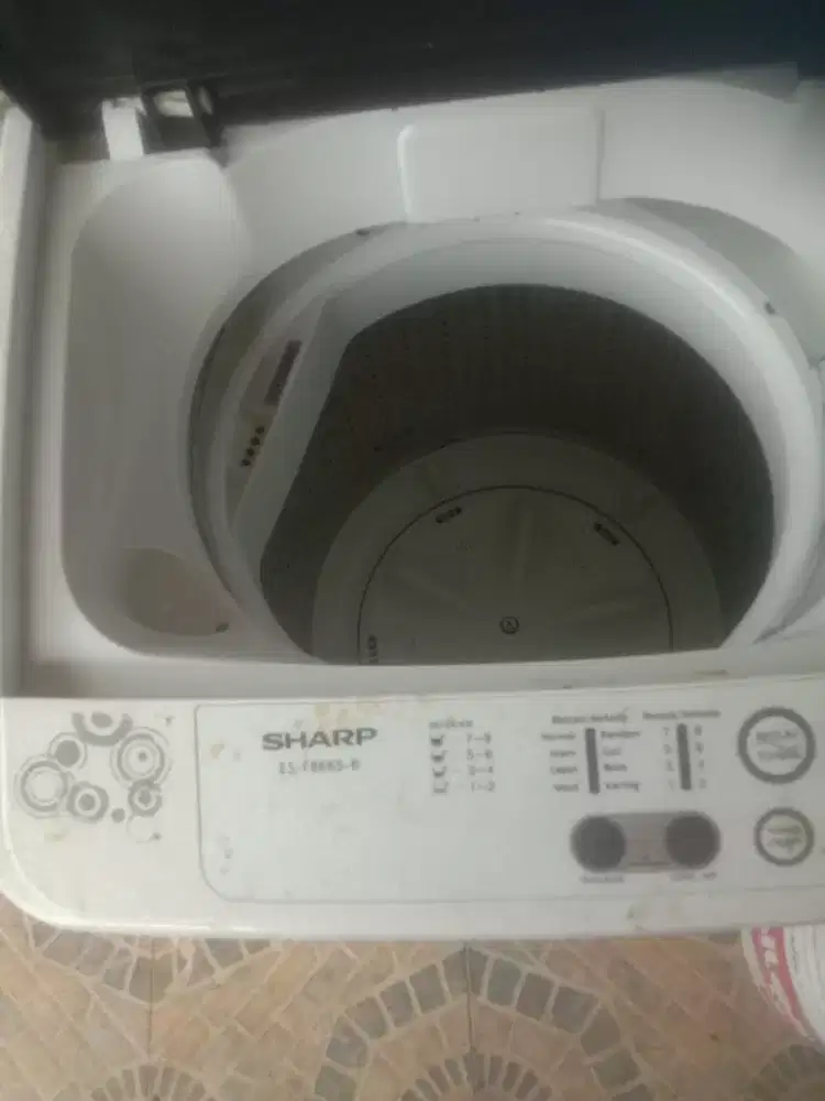 Jual mesin cuci Sharp 7kg