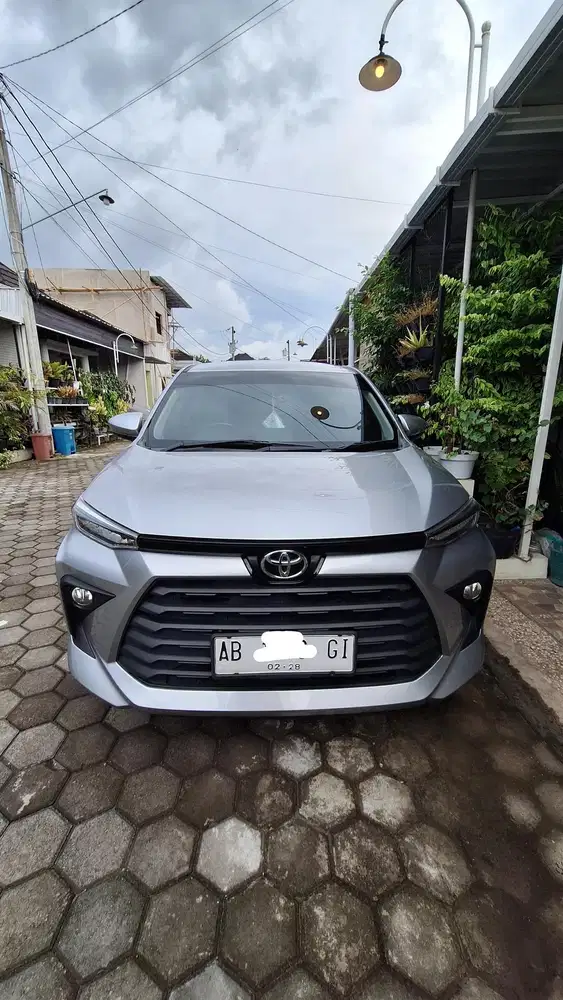Toyota Avanza 2023 Bensin