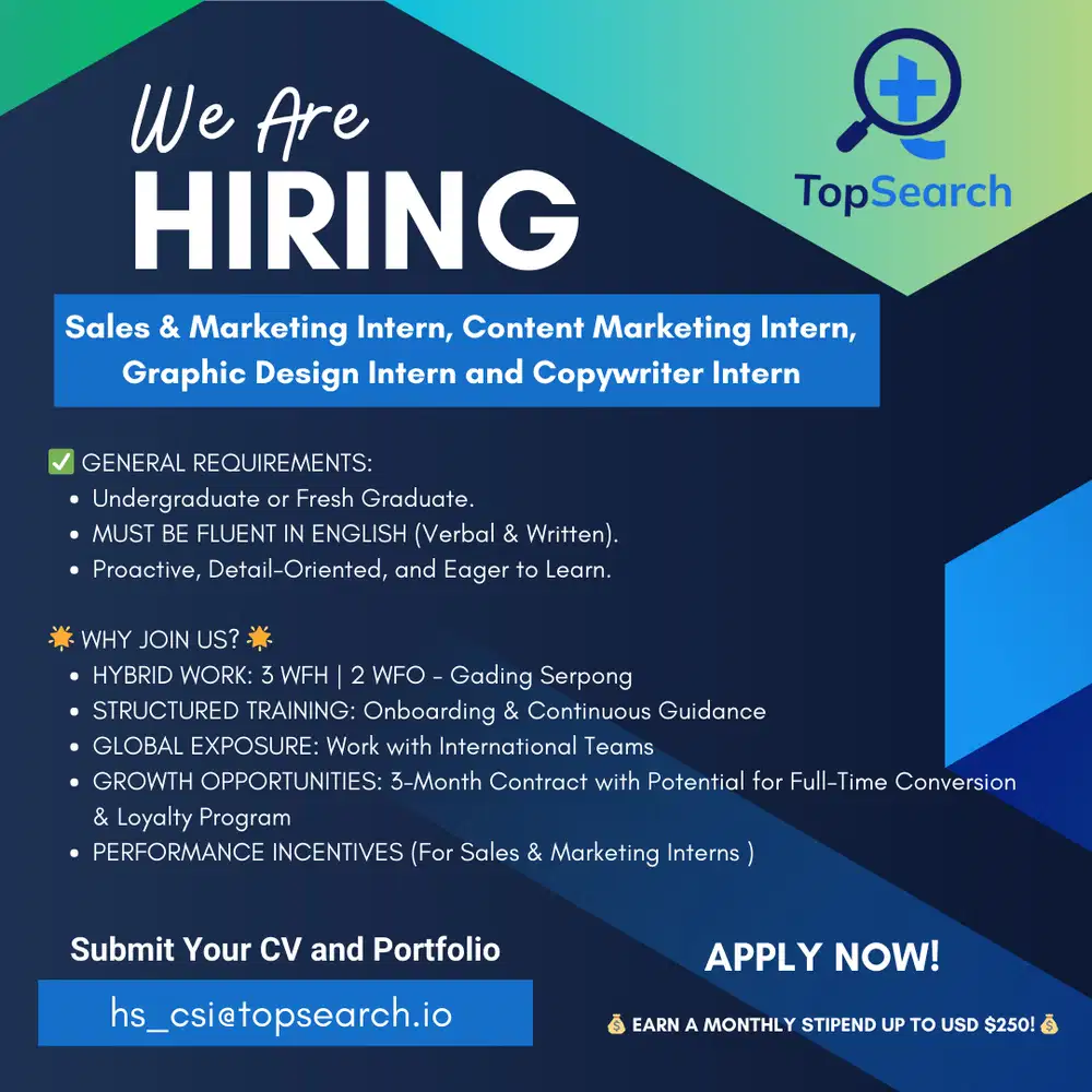 TOP SEARCH intership