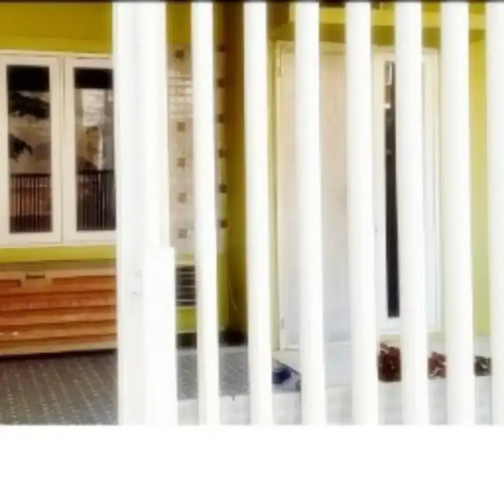 Disewakan Rumah Semi Furnish Minimal Untuk Pertahun