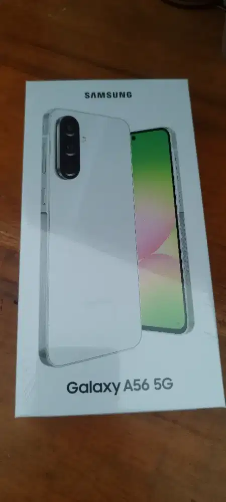 Samsung A56 5G 8/264 GB