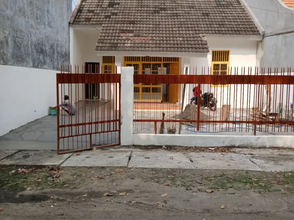 rumah dijual dan disewakan raya tengger kandangan surabaya