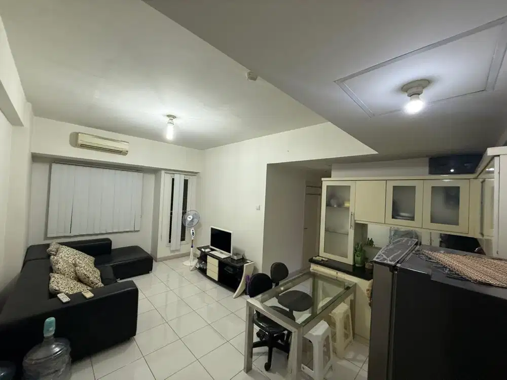 Disewakan Kamar 2 Bedroom UC Apartment Berkeley Surabaya