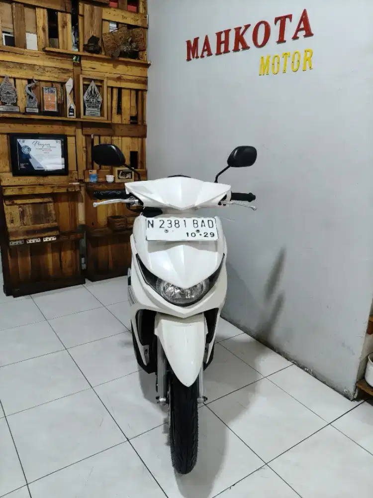 SOUL GT 110 SIAP PANTAU BODY MULUS MESIN SEHAT