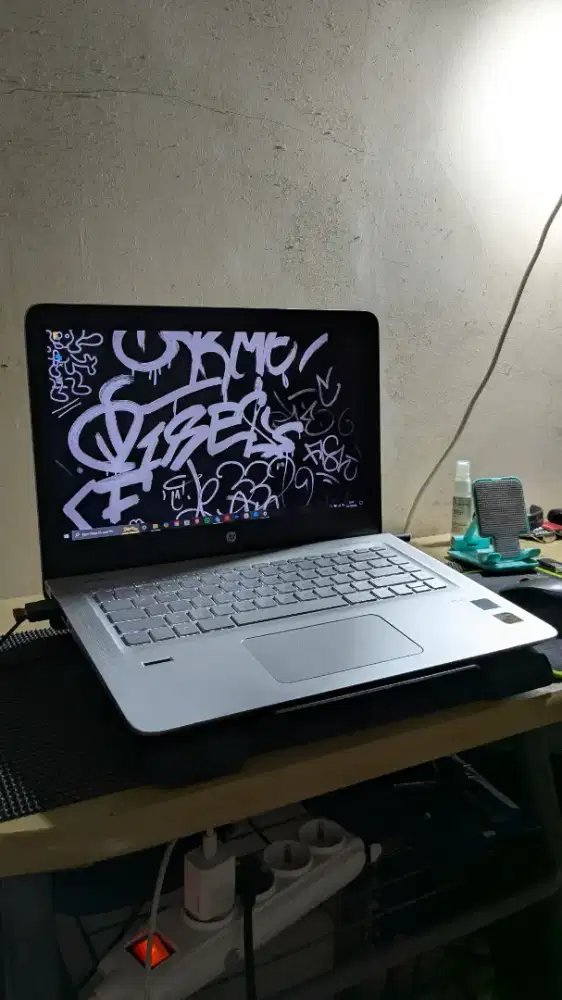Laptop HP Envy Notebook 14 JT119TX