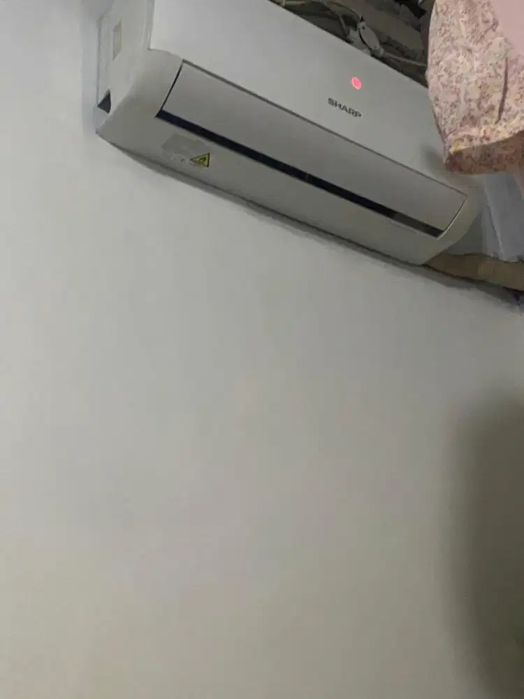 jual ac sharp 1/2pk