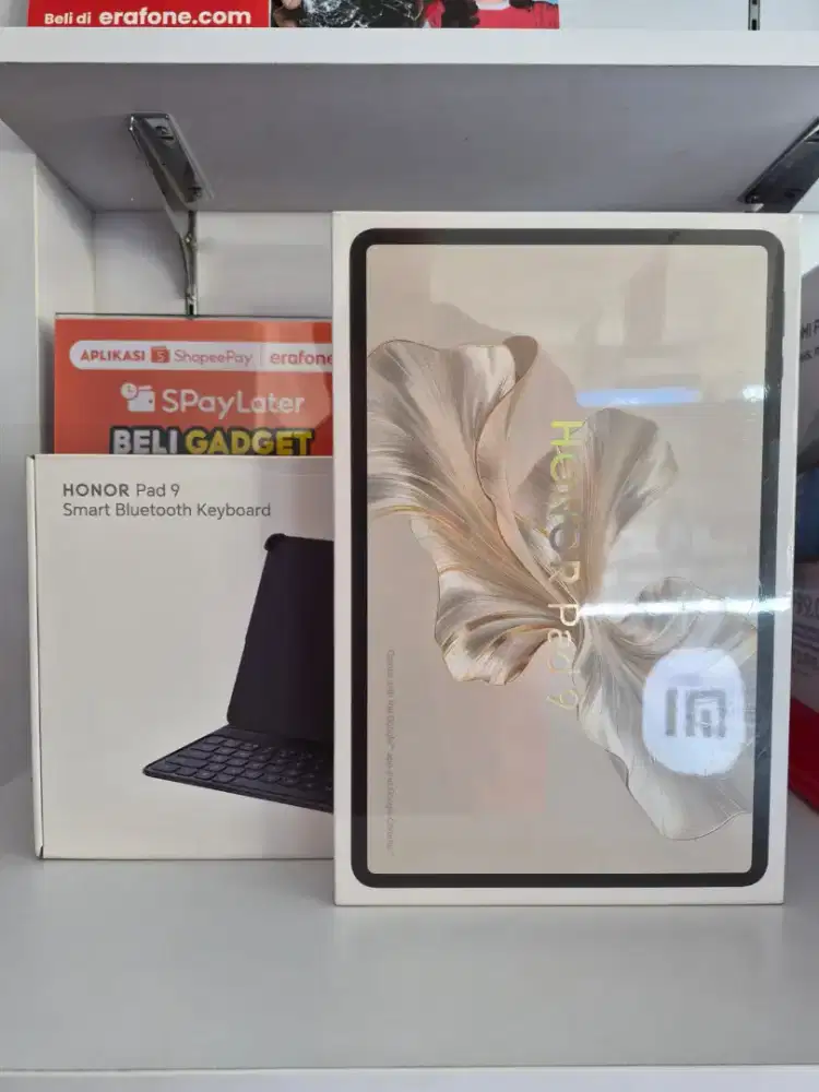 PROMO HONOR PAD 9 8/256gb || BISA KREDIT
