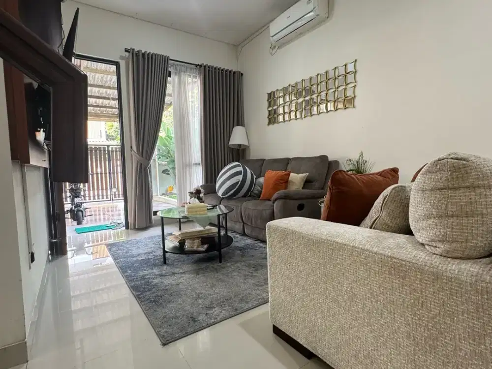 Dijual Rumah Hook, Menarik dan Strategis di Metland Menteng Cakung