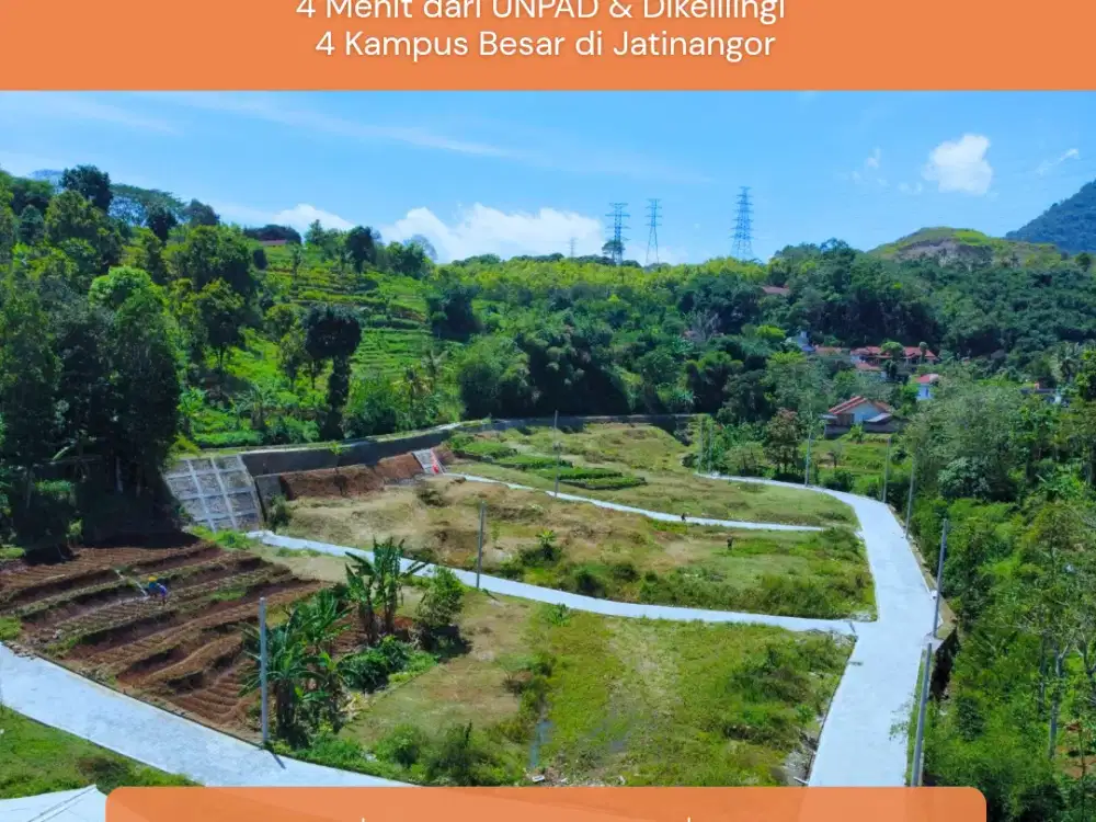 Tanah Kost Kostan Unpad Jatinangor