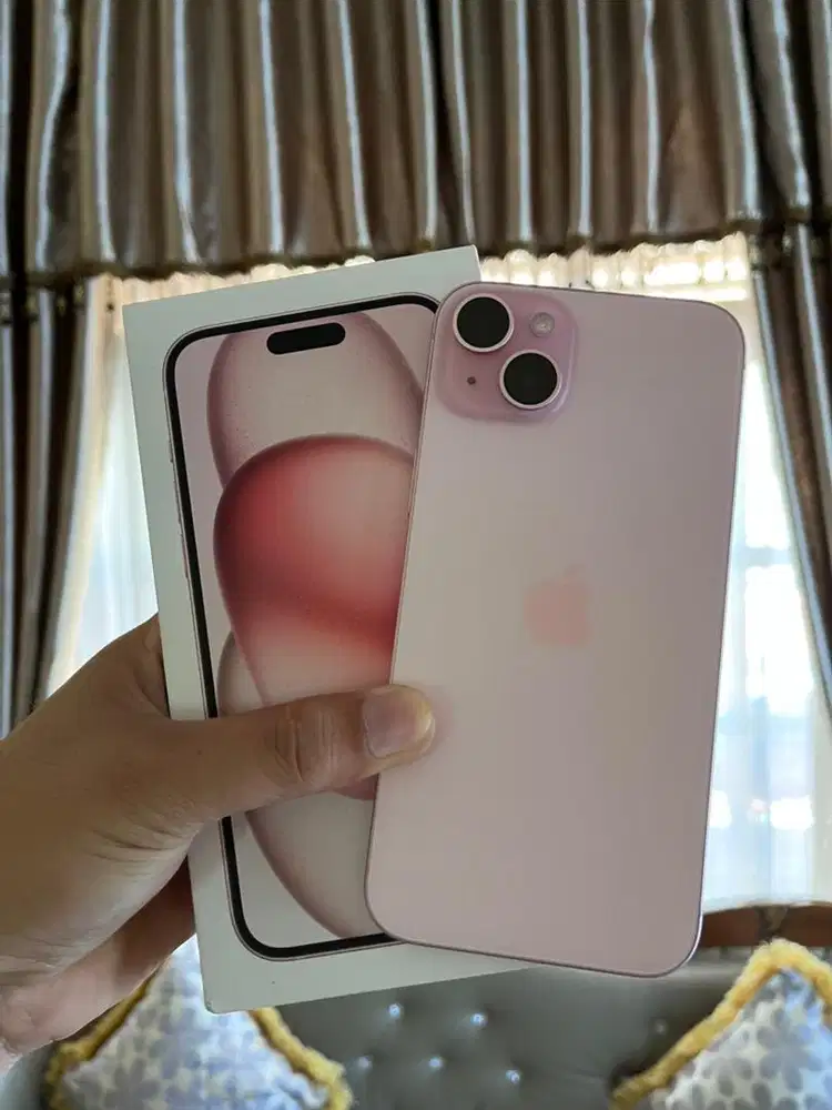IPHONE 15 PLUS 128 IBOX