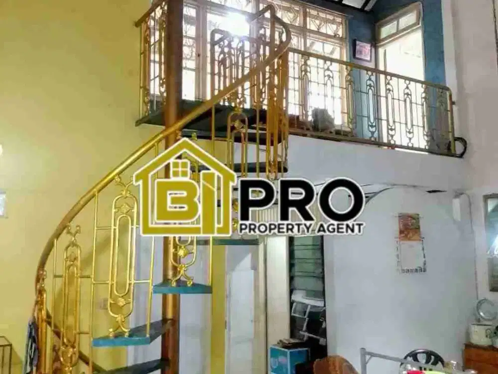 Rumah dijual siap huni semi furnis, cimanggis depok