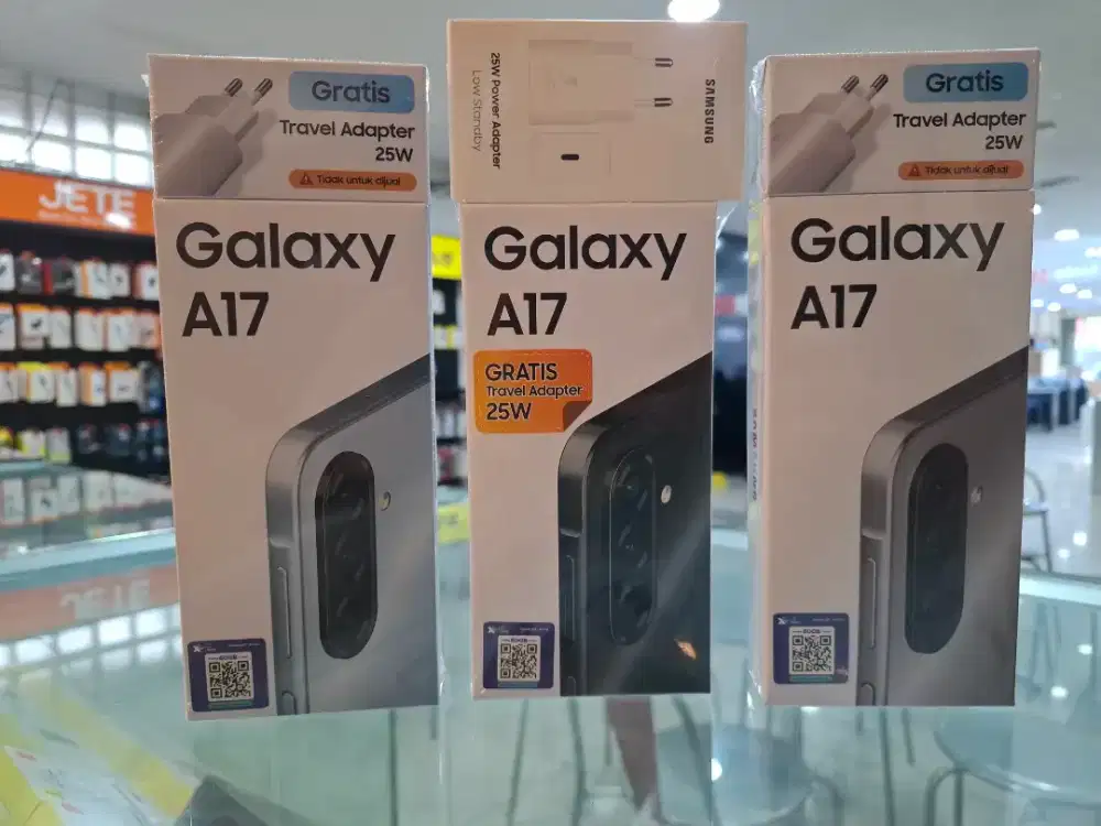 Samsung A17 LTE 8/128