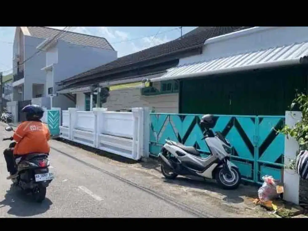 Disewakan Rumah Dekat dgn Jl Godean Dalam Ringrud