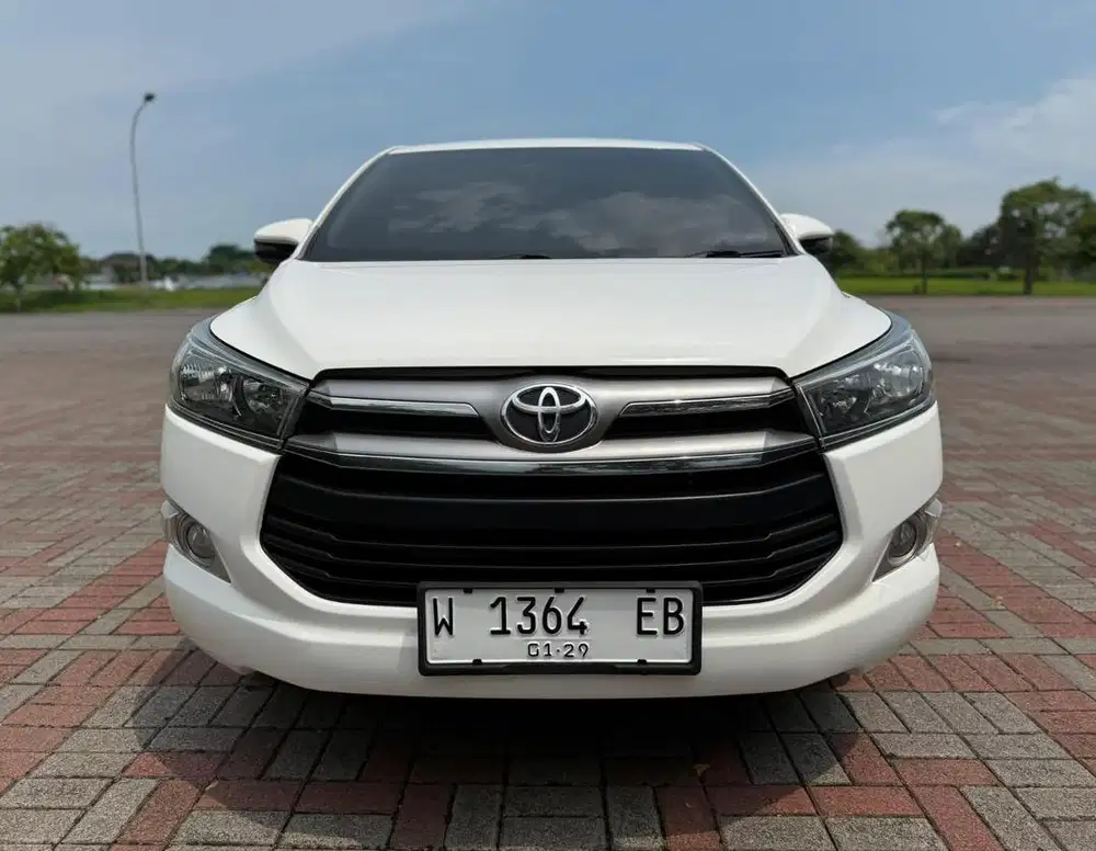 TOYOTA INNOVA REBORN 2.0 G MATIC 2019 DP MINIM