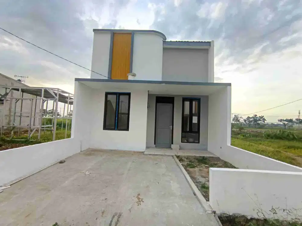 HARGA PROMO RUMAH MURAH BANDUNG LEGALITAS SHM LOKASI STRATEGIS JALAN UTAMA 12METER DEKAT TOL BUAHBATU DAN UNIVERSITAS