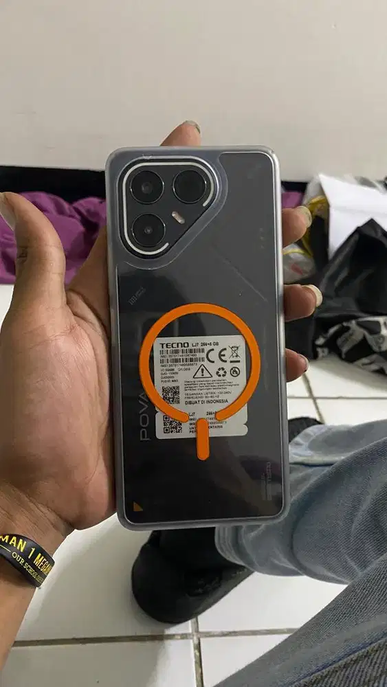 Handphone Tecno Pova 5G