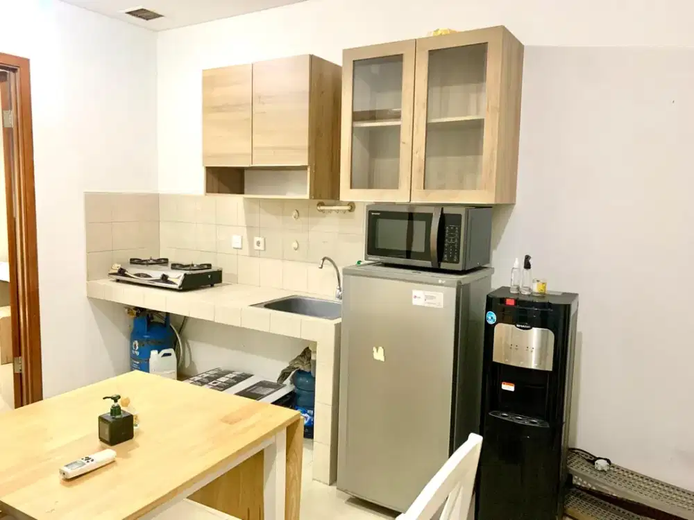 Disewakan Apartem Thamrin Residance 1BR/Furnished
