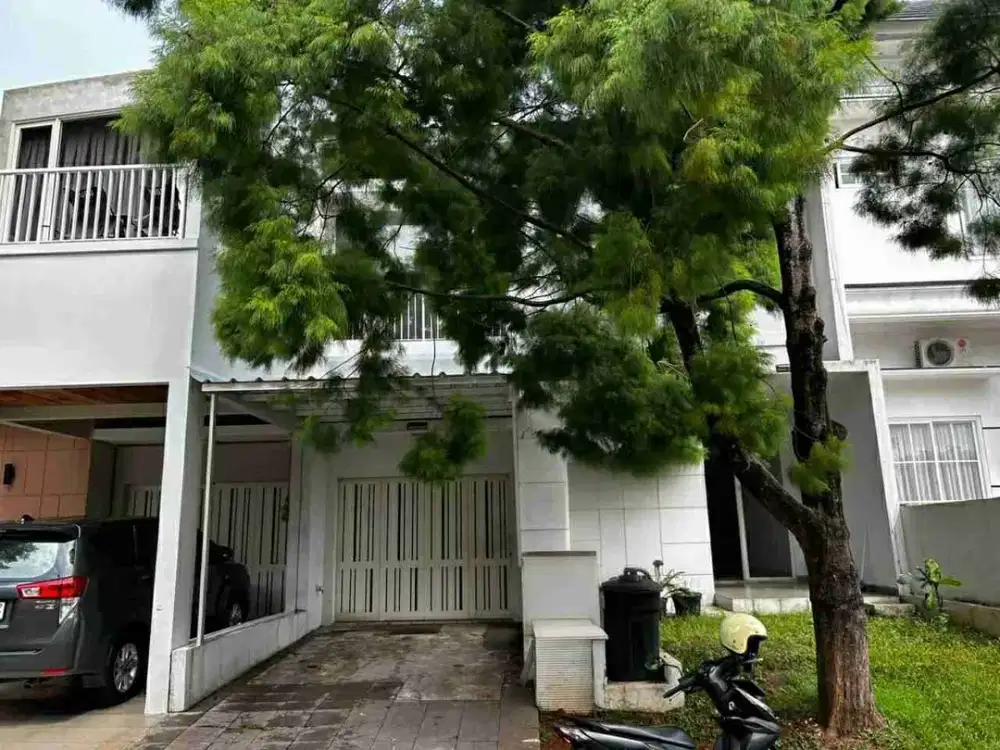 Disewakan Rumah di Kebayoran Residence Bintaro Sektor 7