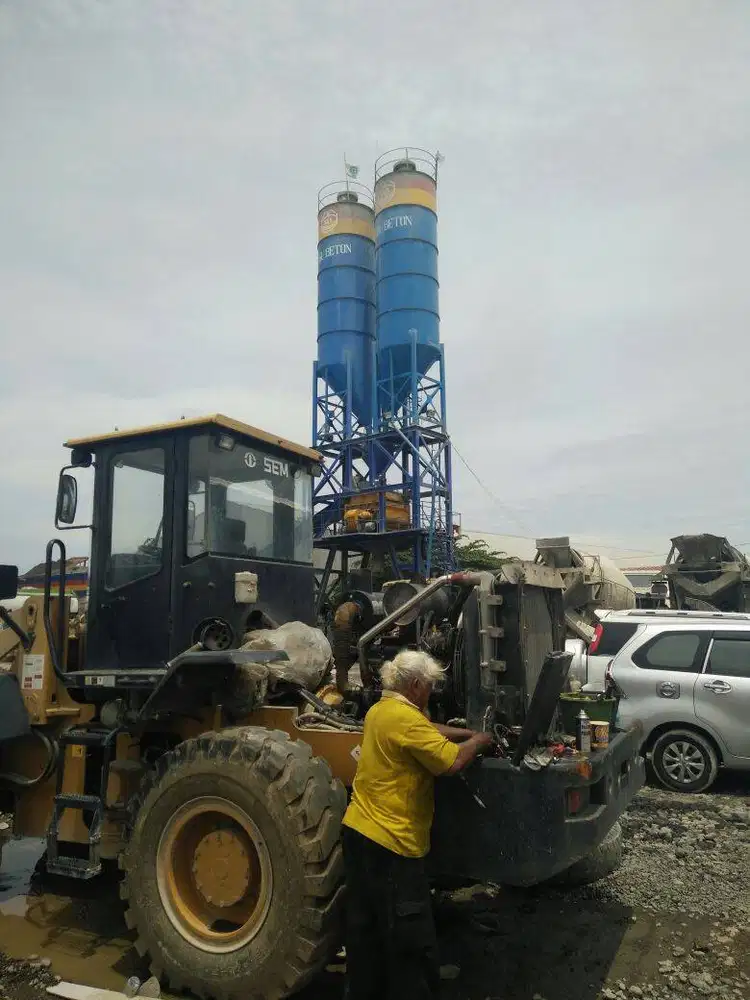 batching plant readymix