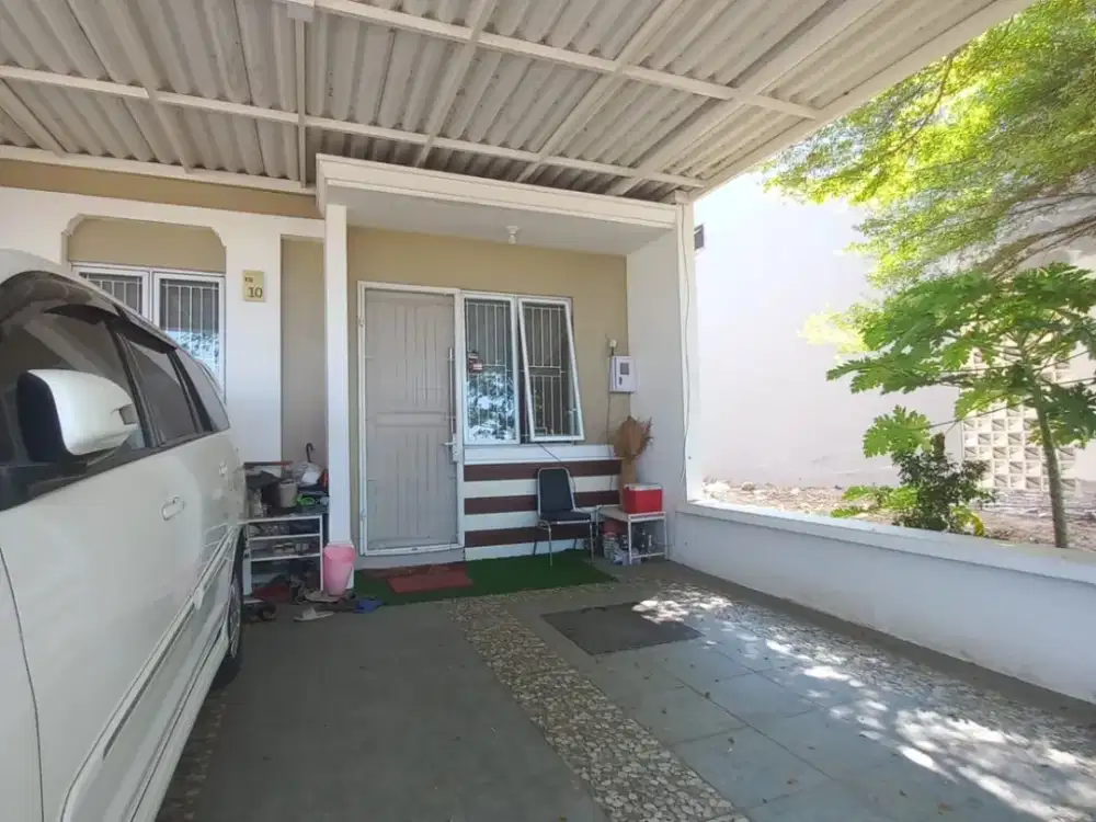 Dijual Rumah, Siap Huni, Semi Furnish, di Jakarta Garden City, Jakarta Timur