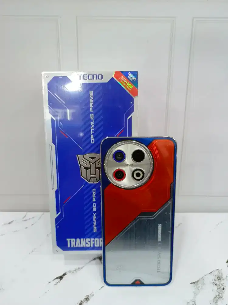 TECNO SPARK 30 PRO NEW