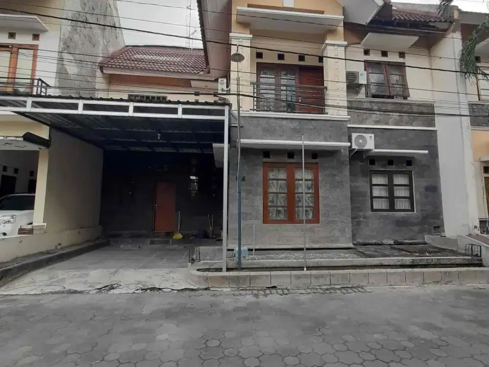 Disewakan Rumah Tinggal di Jongke Mlati