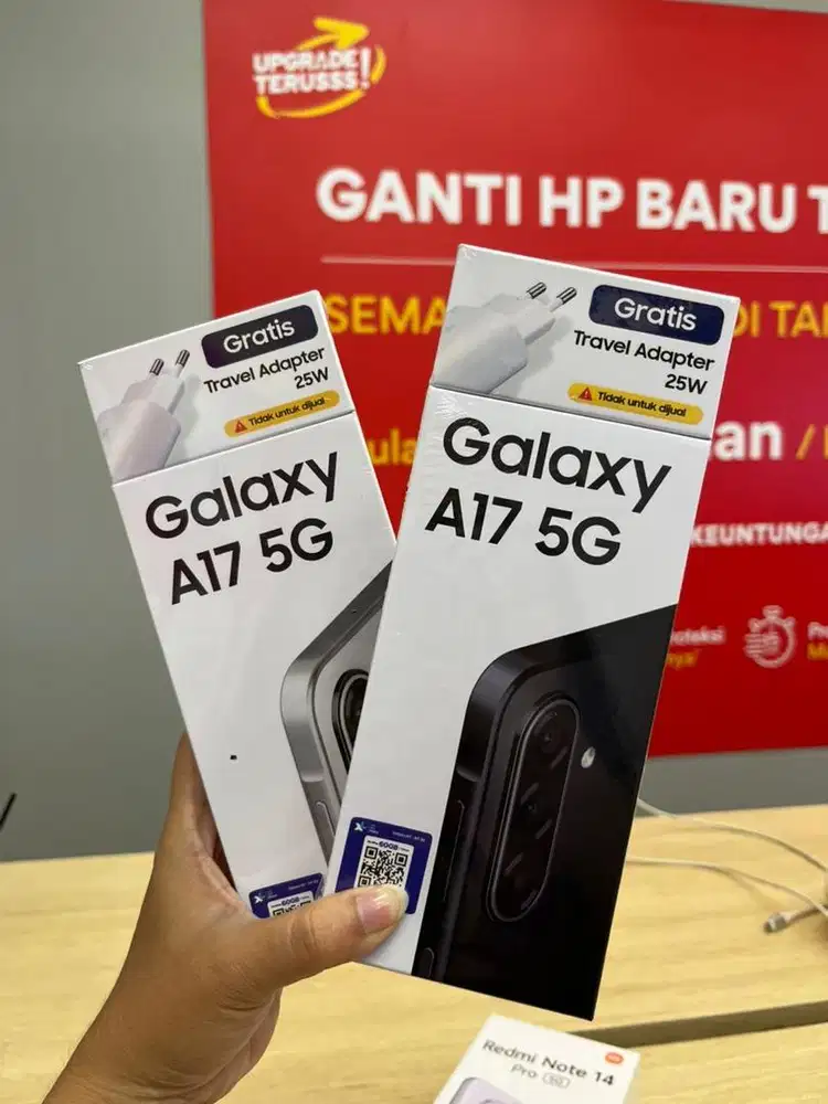 Samsung A17 5G 8/256