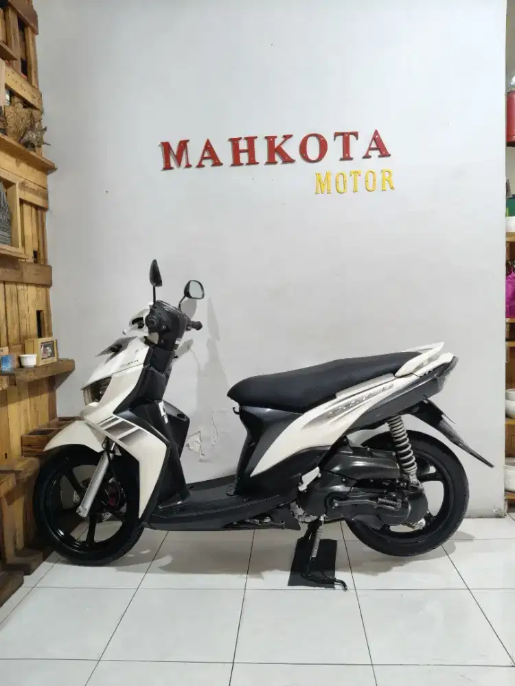 Soul GT 110 Tahun 2013 Pajak Hidup Plat Panjang