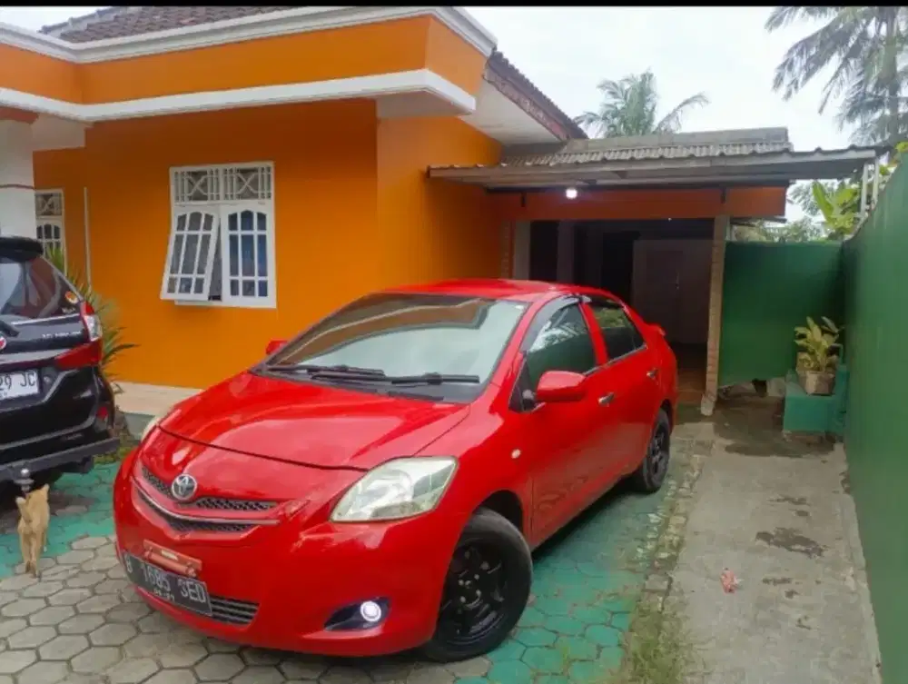 Toyota Vios limo 2012