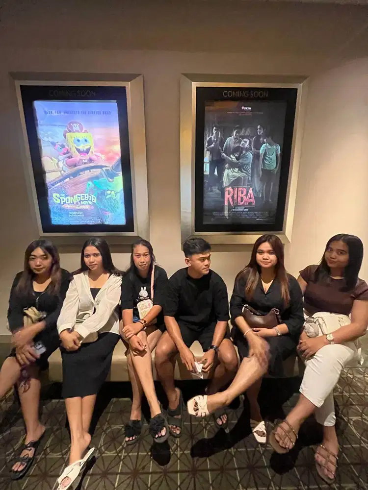 loker khusus wanita gaji mingguan sebagai SPG/SALES