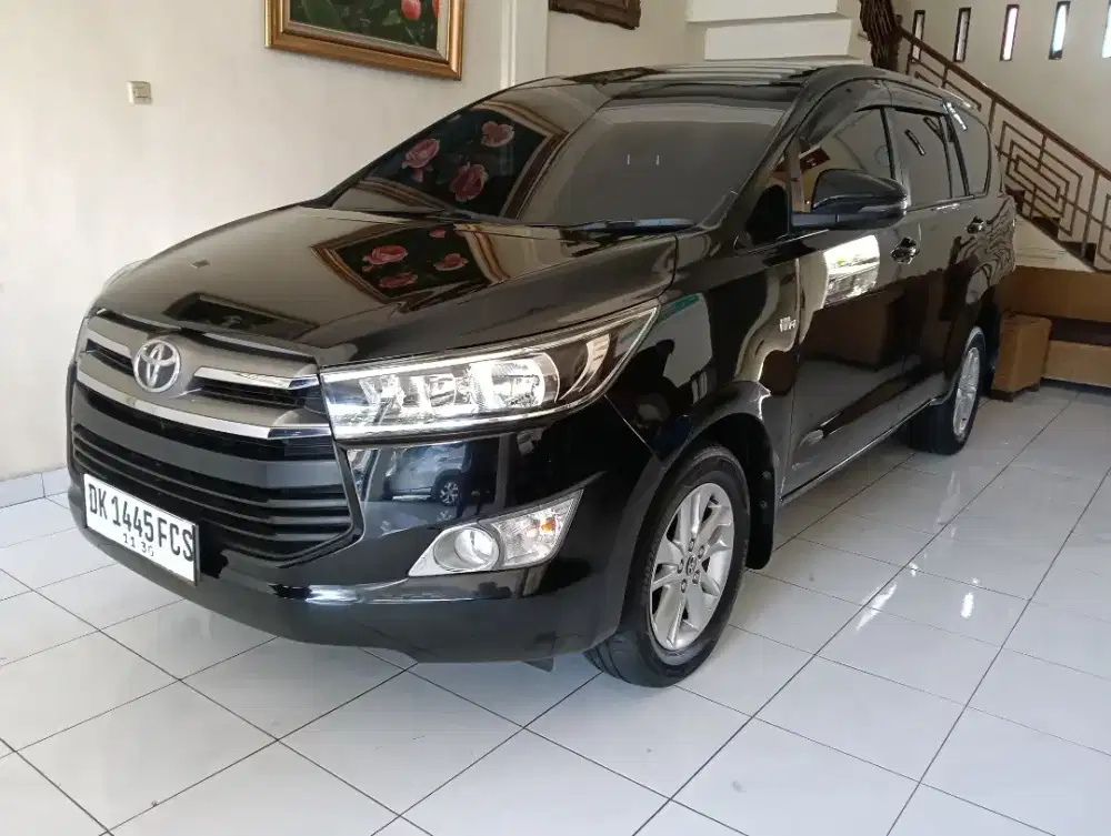 Innova Reborn G at bensin 2020 Hitam, Automatic