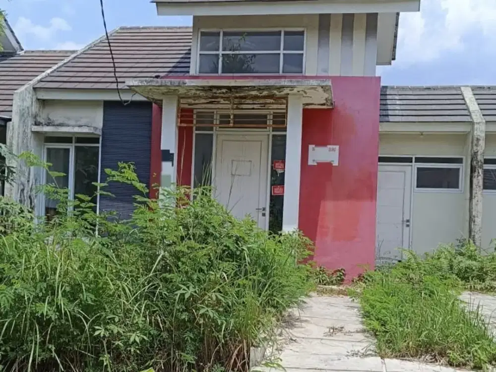 Rumah Murah di Citra Indah bangunan standar dalam Cluster Real Estate 8523i