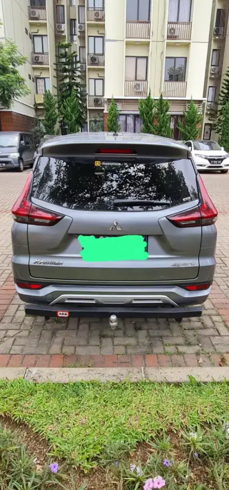 Jual Expander Sport thn 2018