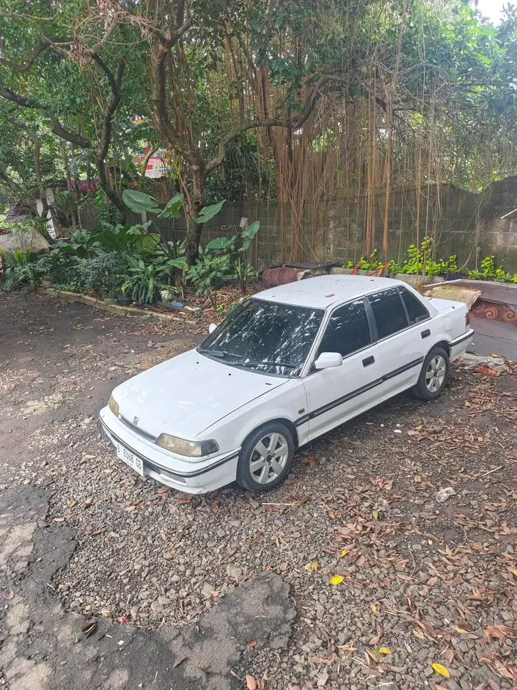Honda Civic 1991 Bensin
