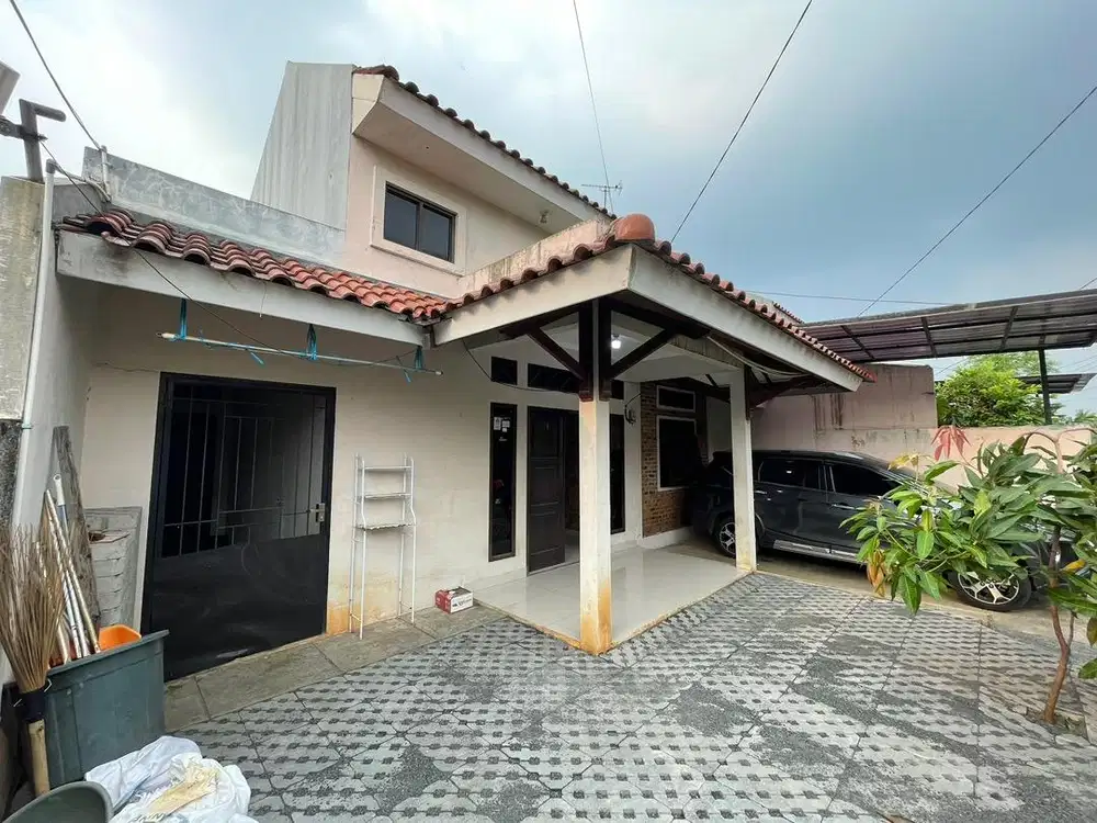 Disewakan Rumah, Cilodong