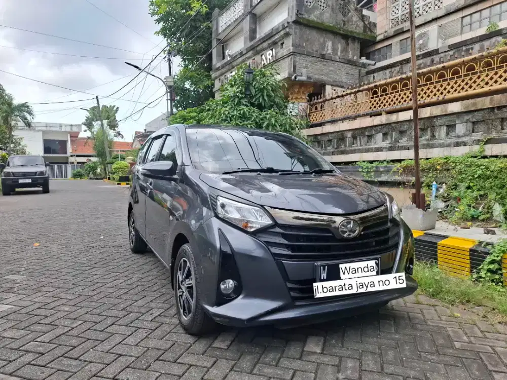 CALYA G 2022 MATIC KREDIT BISAA