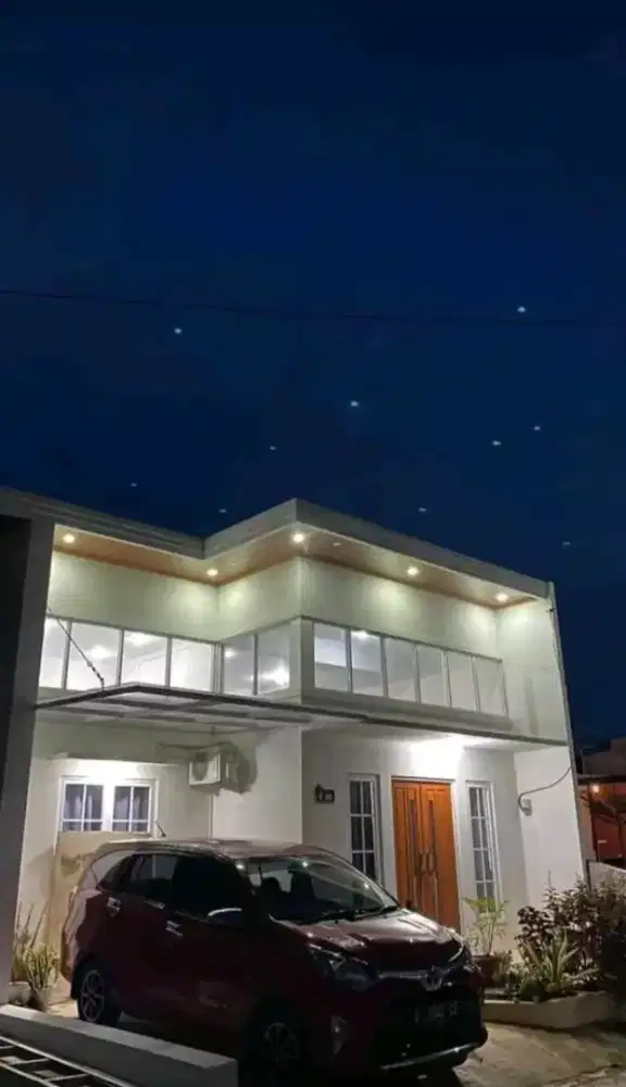 Rumah Komersil diamond klayan