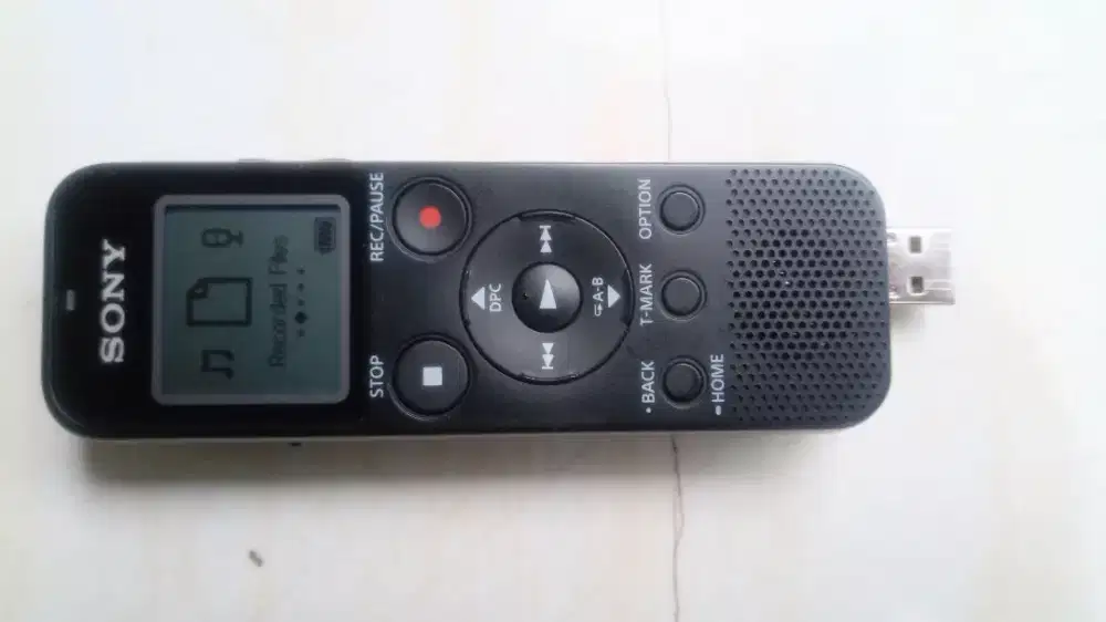 Sony recorder icd-PX 470