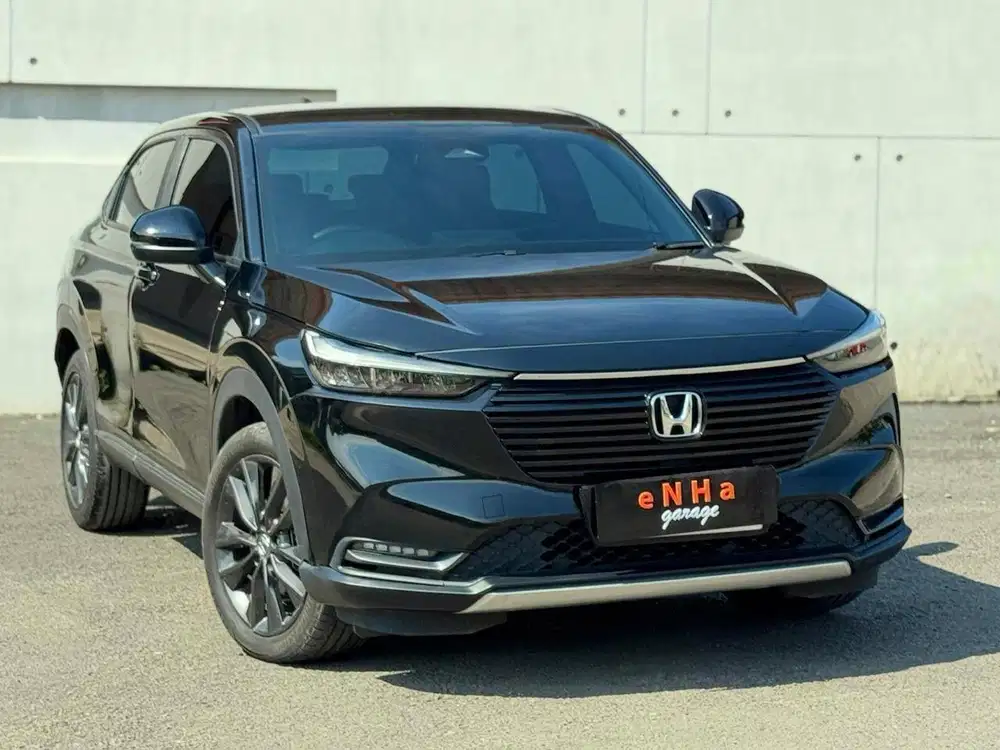 Honda All New HRV SE CVT AT 2024.. eNHa garage Semarang..