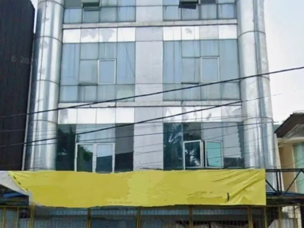 Mini Building 4 1/2 Lantai Di Pinggir Jalan Besar Kelapa Gading