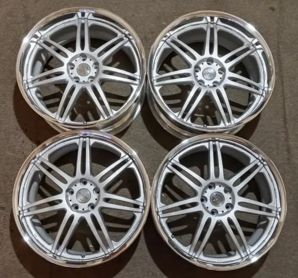 Velg work varianza t1s RING 20 Original