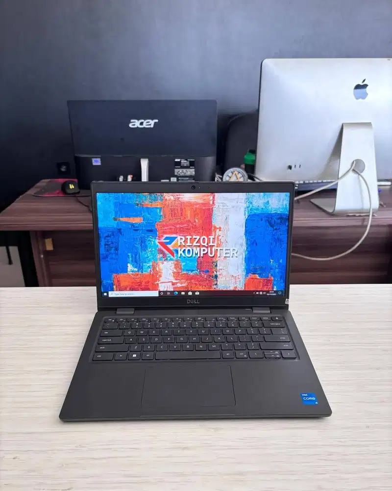 Dell Latitude 3420 Processor Intelcore i5 1135G7 Ram 16GB SSD 256GB