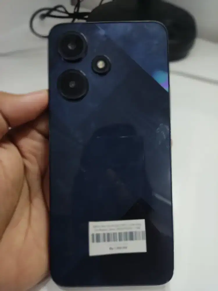 Infinix Hot 30i 8/128 NFC unit only ORI resmi