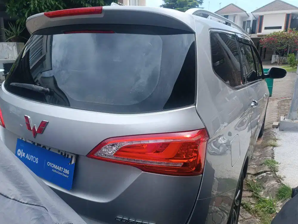 WULING 2019 CORTEZ T LUX 1.8 A/T  OTOMART 286 KENJERAN